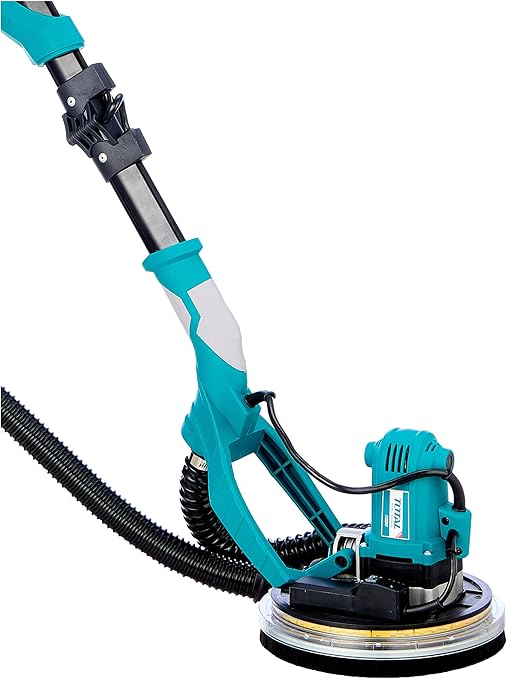 Masina de slefuit pereti si tavane cu aspirator Total Industrial 225mm - 1050W - RESIGILAT, 5, atomico.ro