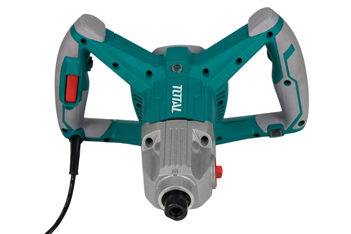 Mixer electric pentru mortar TOTAL Industrial - 1400W, 3, atomico.ro