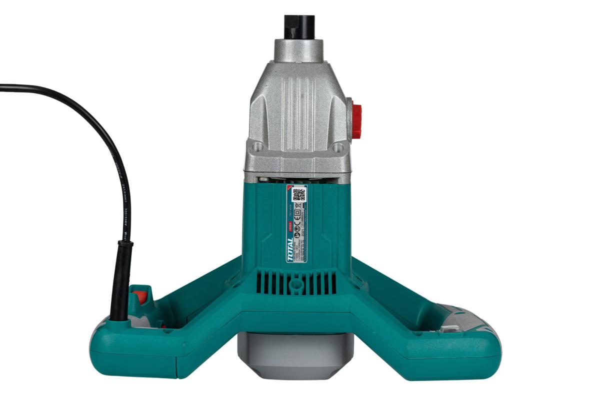 Mixer electric pentru mortar TOTAL Industrial - 1400W, 4, atomico.ro