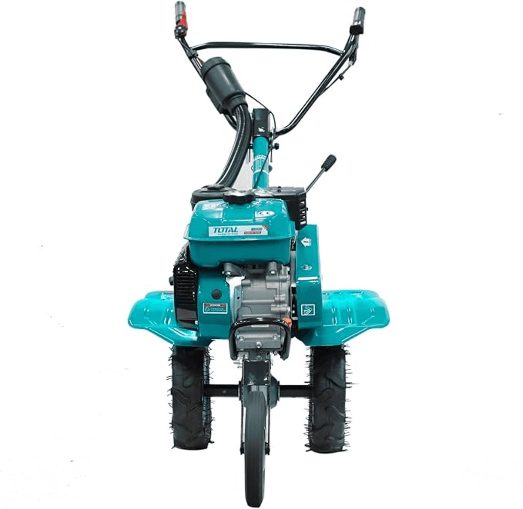 Motocultor pe benzina TOTAL 6.5 CP, 2, atomico.ro