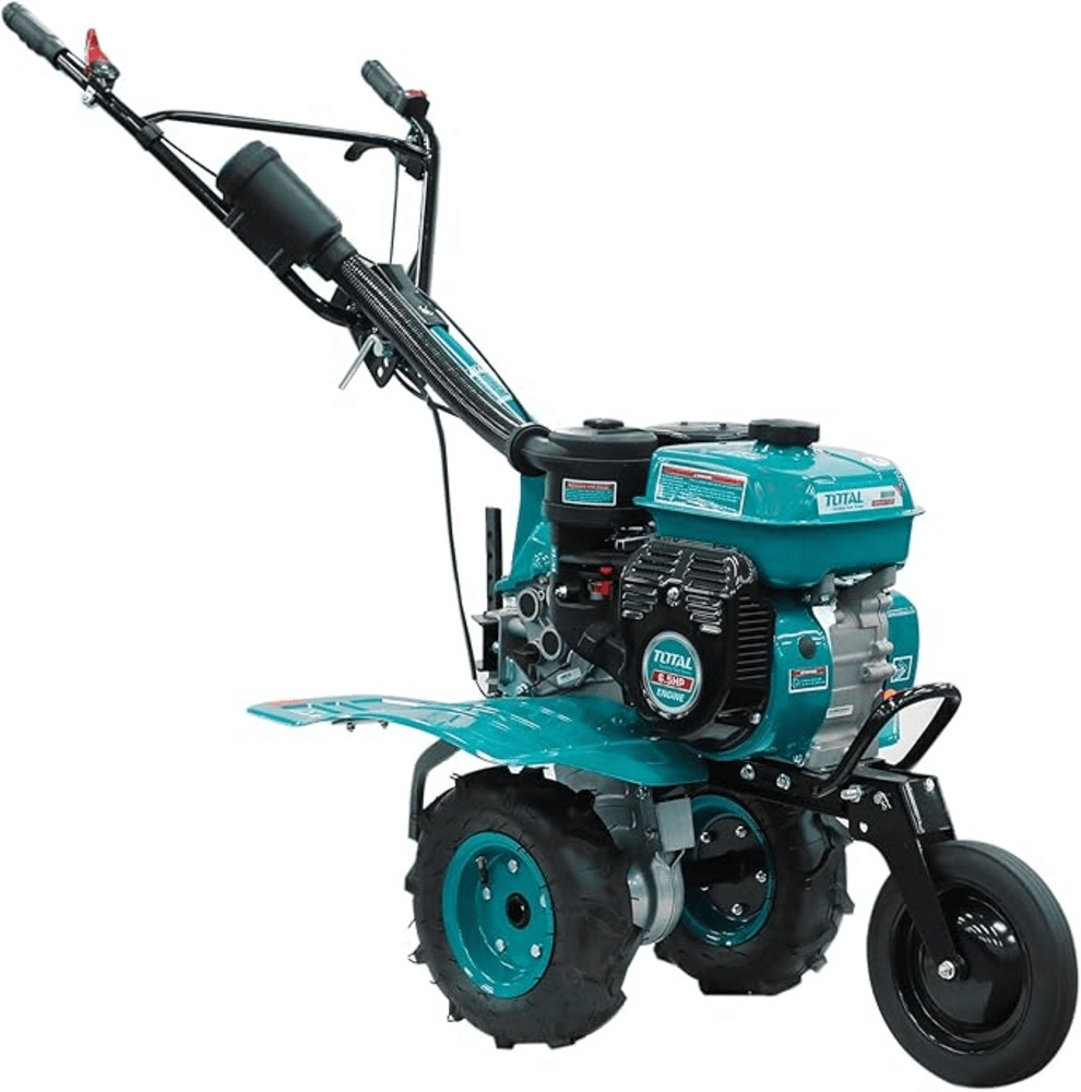 Motocultor pe benzina TOTAL 6.5 CP, 3, atomico.ro