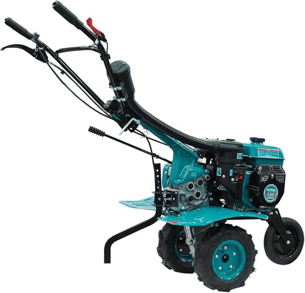 Motocultor pe benzina TOTAL 6.5 CP, 4, atomico.ro