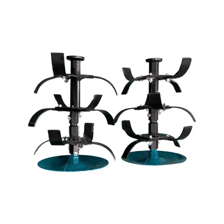 Motocultor pe benzina TOTAL 6.5 CP, 6, atomico.ro