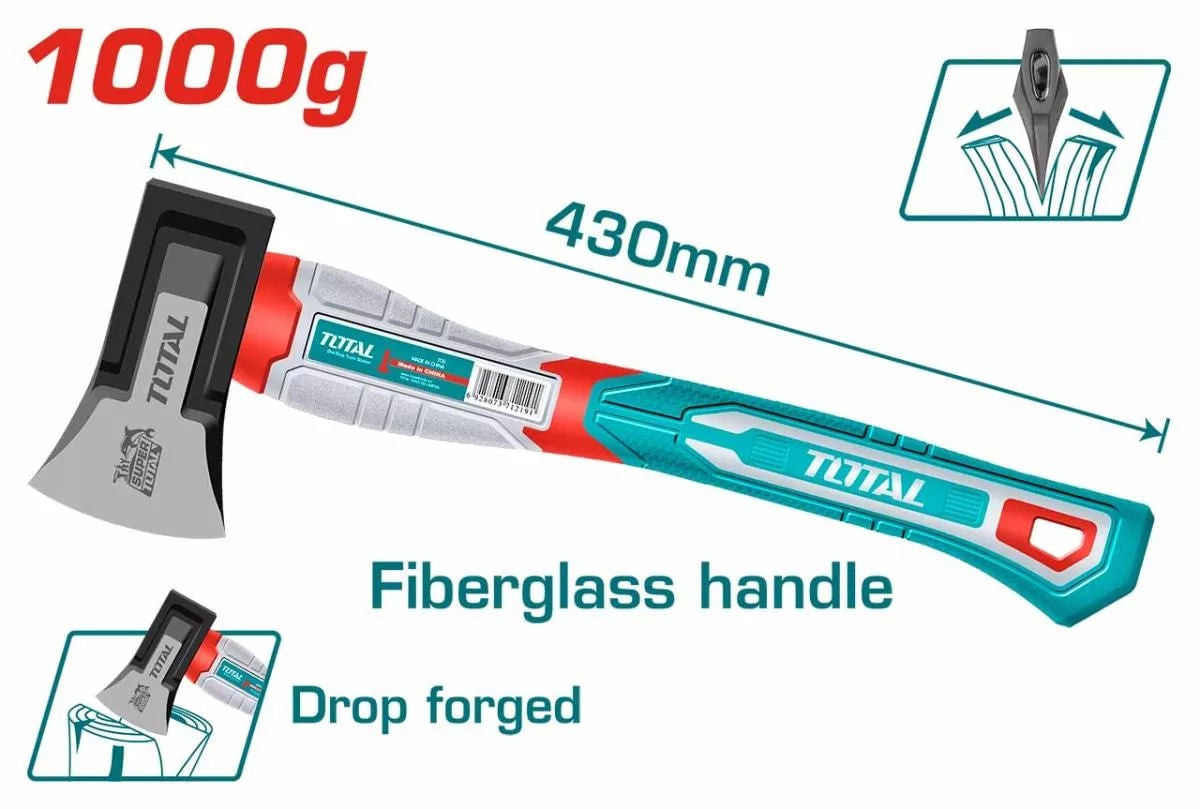 Toporisca TOTAL - 1000G, 2, atomico.ro