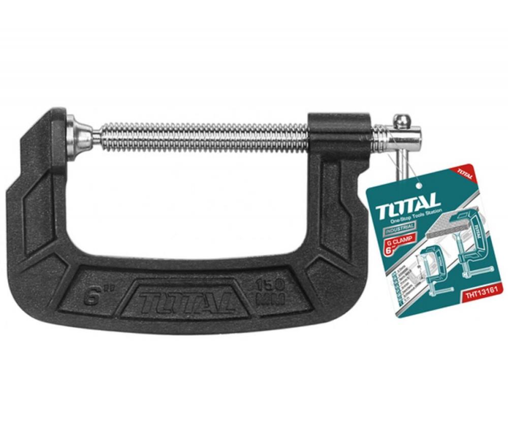 Clema G, TOTAL Industrial - 6", 1, atomico.ro