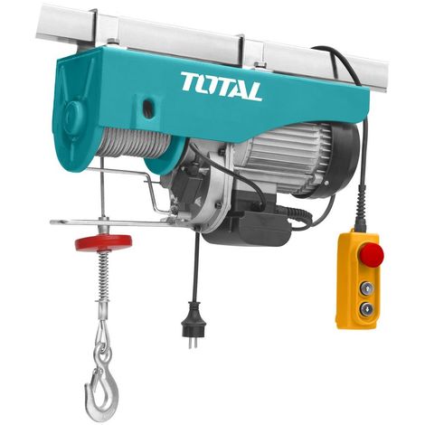 Electropalan TOTAL - 900W, 500kg, 3, atomico.ro