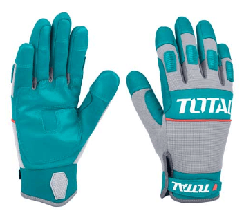 Manusi de protectie socuri mecanice TOTAL, 1, atomico.ro