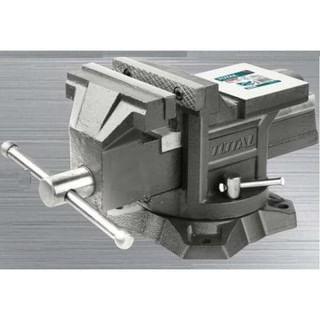 Scule si unelte de mana, Menghina de banc rotativa TOTAL - 6 - 150mm -1600 kg., 1, atomico.ro