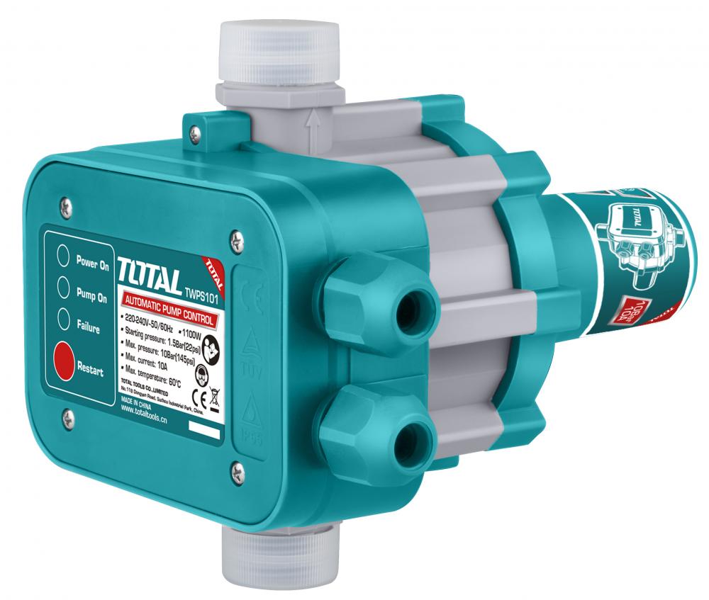 Presostat electronic Total - 10bar, 1, atomico.ro