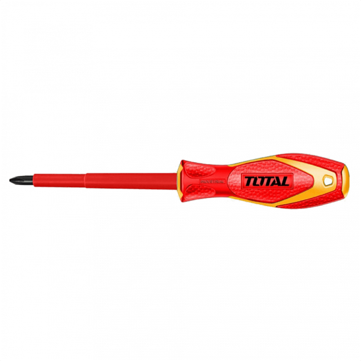 Surubelnita izolata Total - PH2 1000V, 1, atomico.ro