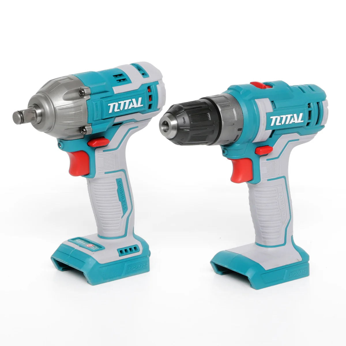 Set 5 unelte TOTAL 20V-cu acumulatori 4Ah si incarcator INDUSTRIAL, 2, atomico.ro