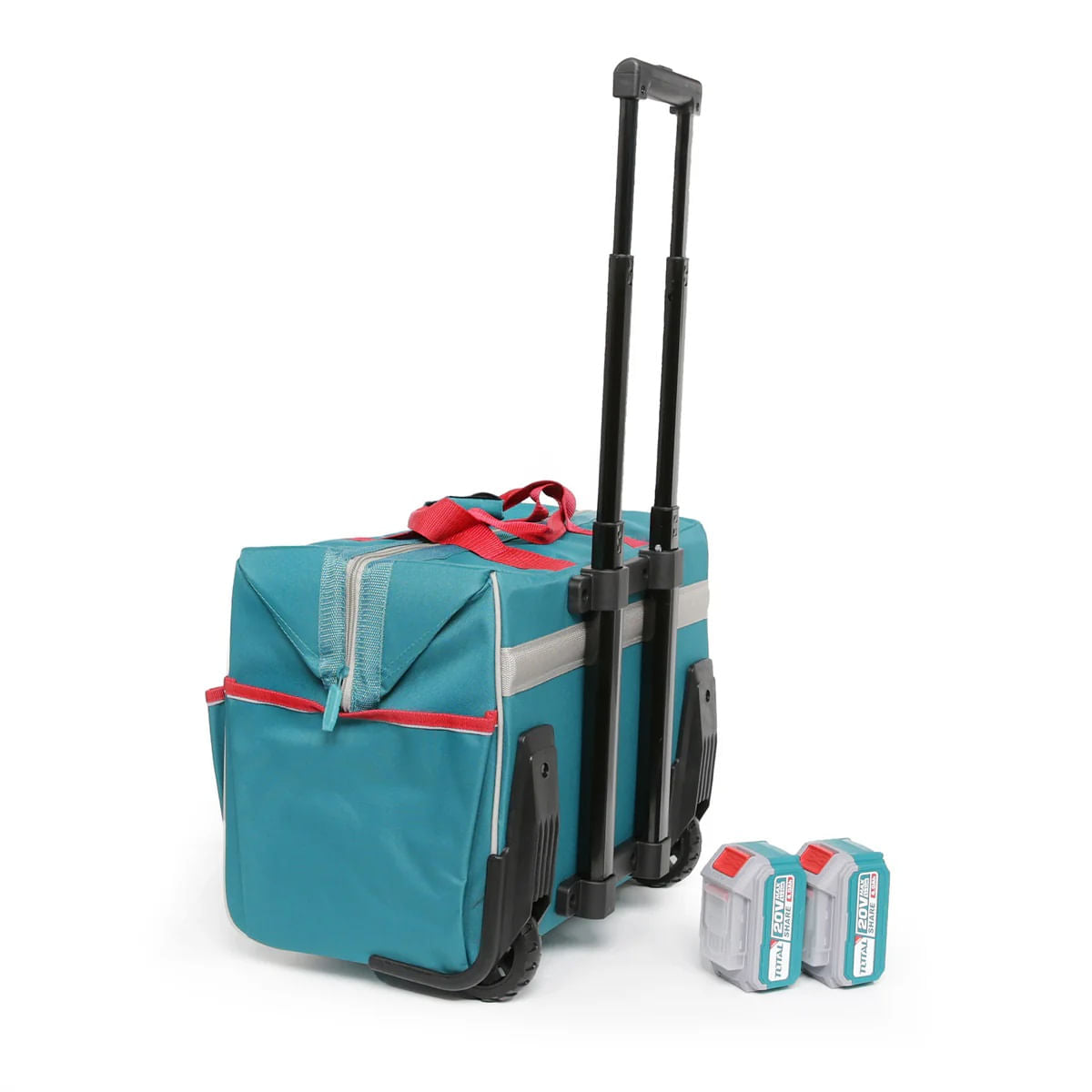 Set 5 unelte TOTAL 20V-cu acumulatori 4Ah si incarcator INDUSTRIAL, 7, atomico.ro