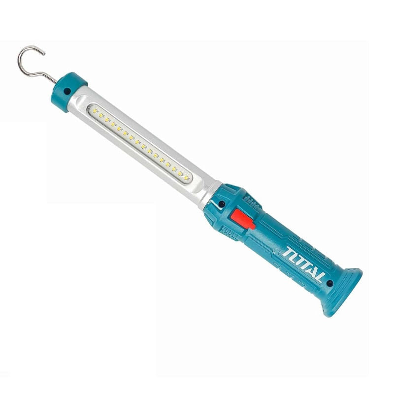 Lampa portabila cu LED baterie reincarcabila Li-polimer TOTAL - 3.5W, 1, atomico.ro