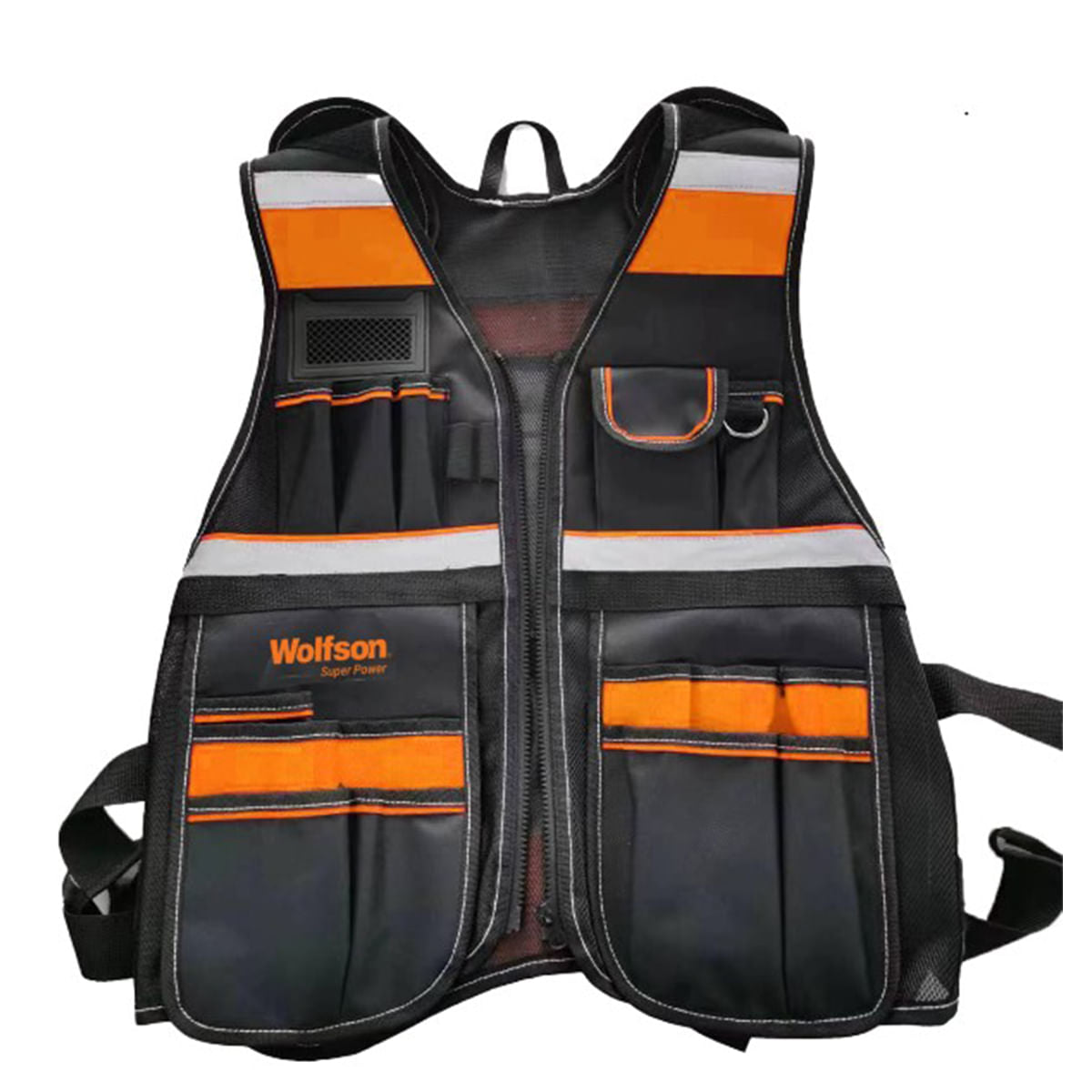 Vesta de lucru Wolfson, 1, atomico.ro