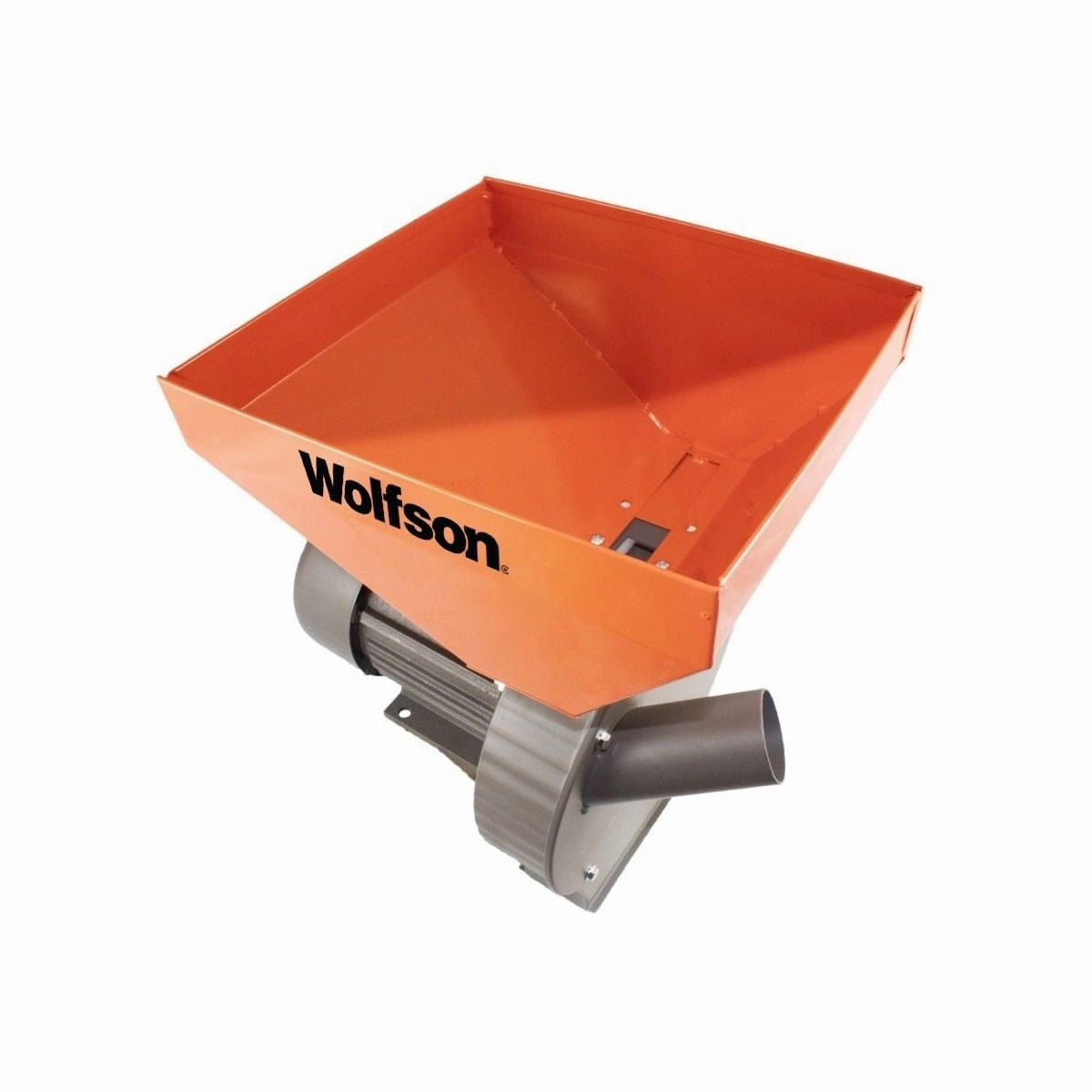 Moara pentru cereale WOLFSON - 2in1, 2700W, 100 CUPRU, 200kg/h - RESIGILAT, 5, atomico.ro