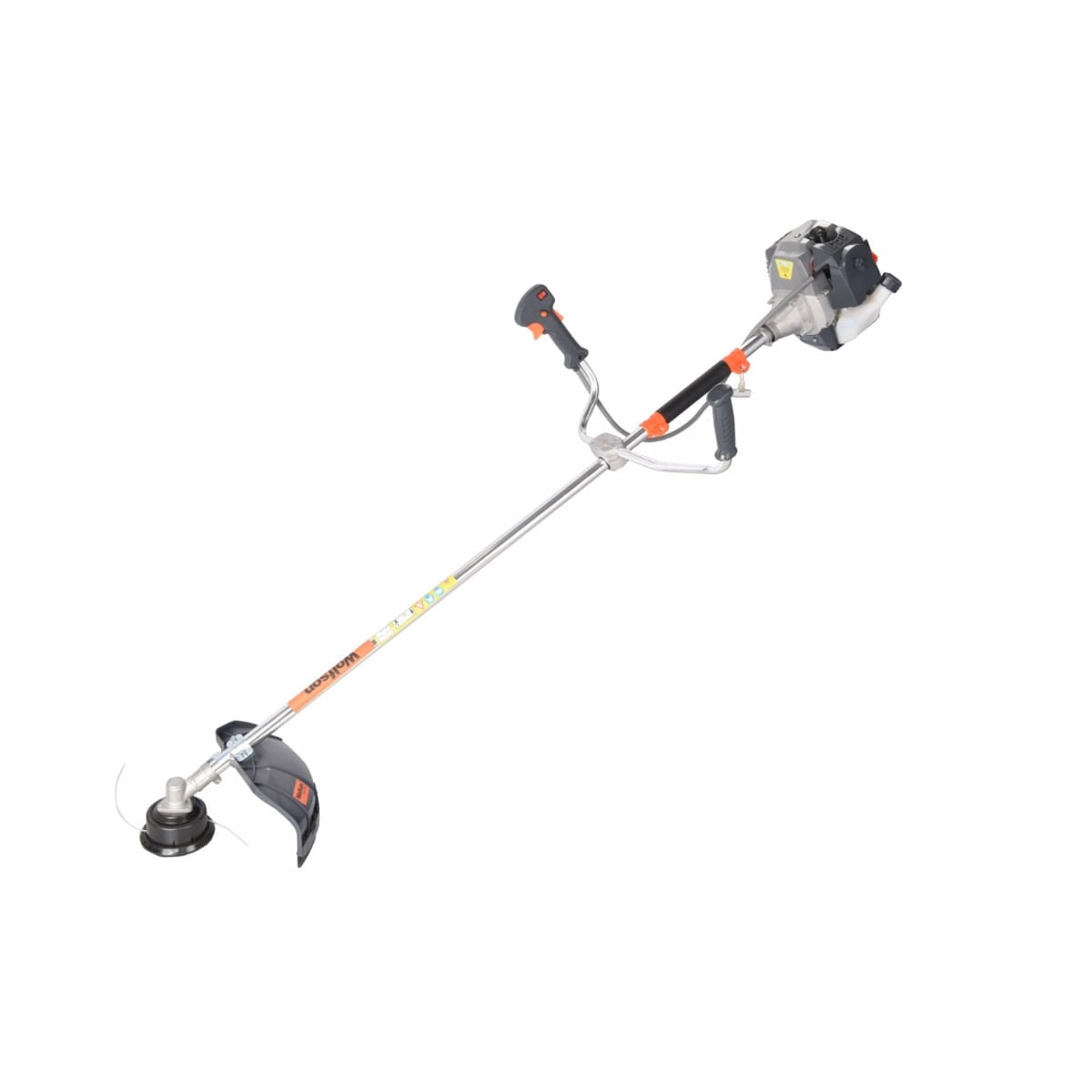 Motocoasa profesionala WOLFSON TRX-800 52CC, 12 accesorii, ham profesional, 1, atomico.ro