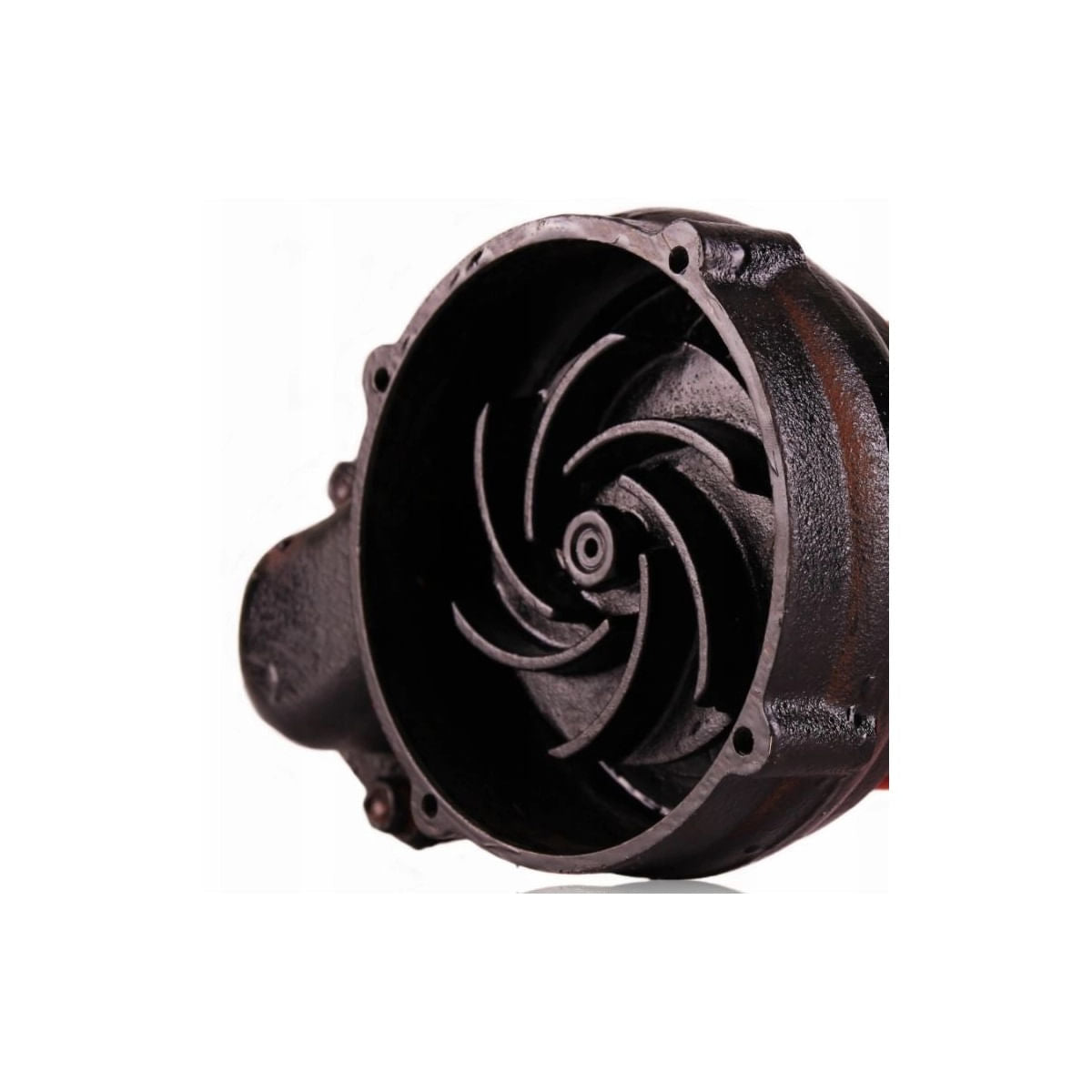 Pompa submersibila apa murdara Wolfson TP-3100, 1100W, 2", 10000 l/h + furtun PVC panzat tip pompieri 2" 20m, 50mm cu mufe cuplare, 6, atomico.ro