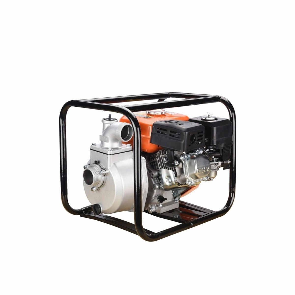 Motopompa apa WOLFSON WT-20, 2 toli, 6.5CP, 27000 l/h + 1 ulei 0.6L, 3, atomico.ro