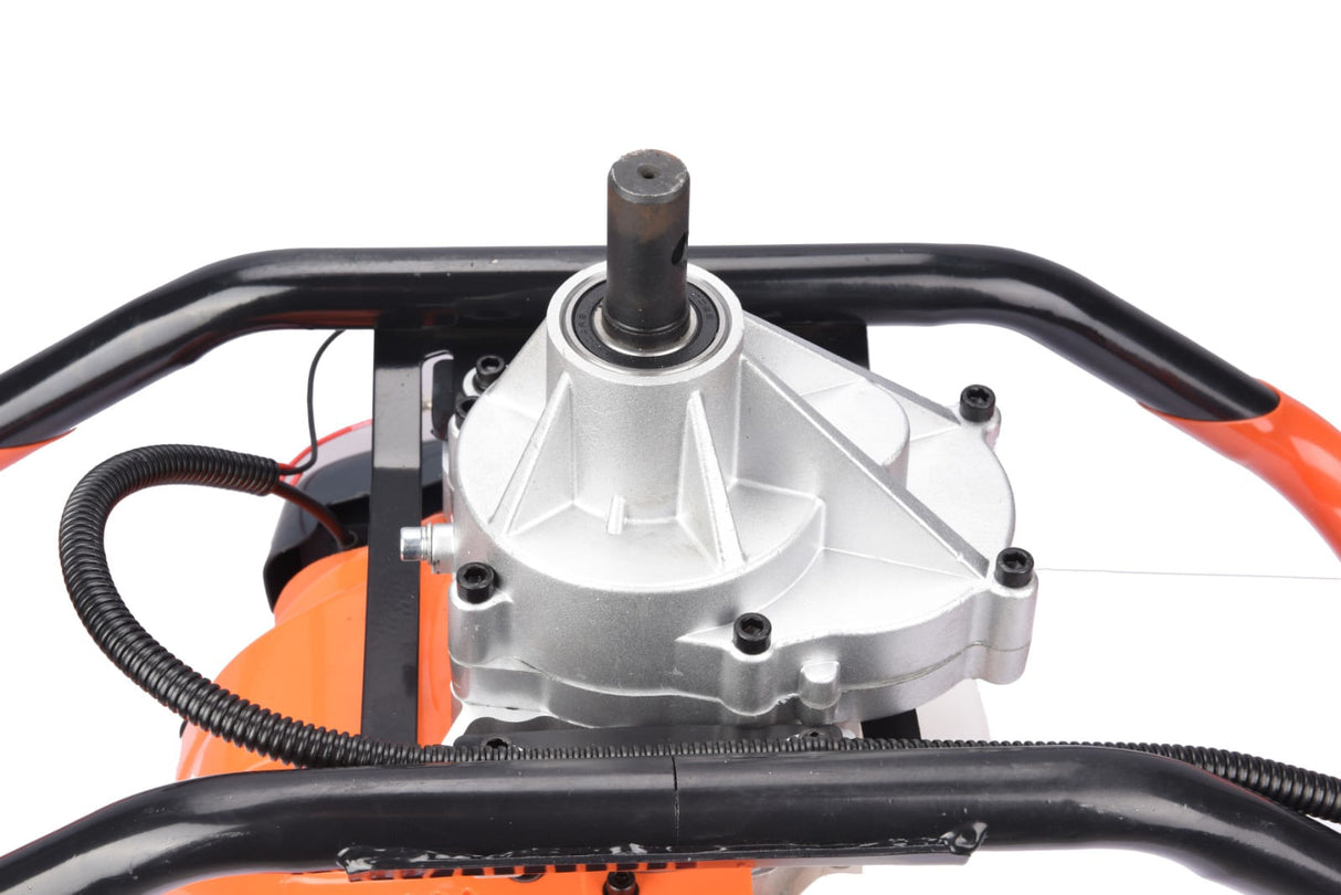 Motoburghiu foreza de pamant WOLFSON STB-520, 1470W, 3 burghie incluse 100, 150 si 200mm, 4, atomico.ro