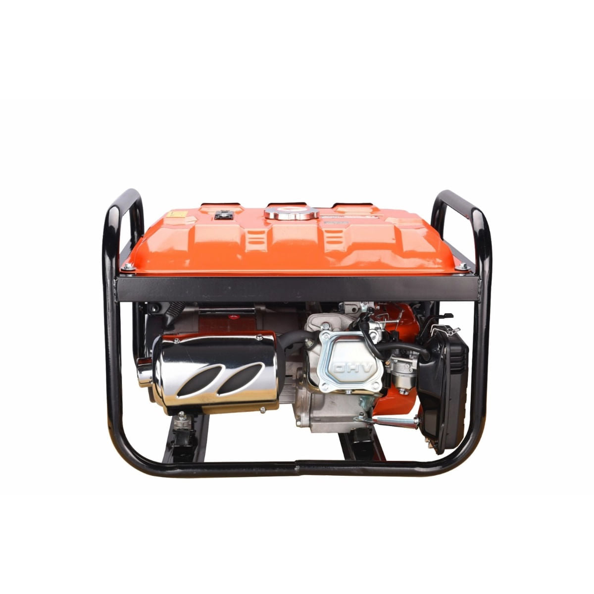 Generator de curent WOLFSON GT-3500A, 2600W, 7 CP, stabilizator tensiune AVR, monofazat, autonomie 12 ore, 3, atomico.ro