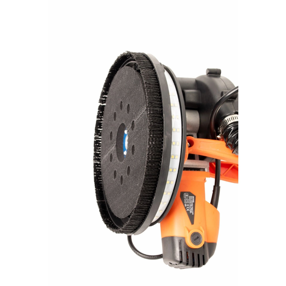 Masina de slefuit pereti si tavane cu aspirator Wolfson - 750W, 225mm, 3, atomico.ro