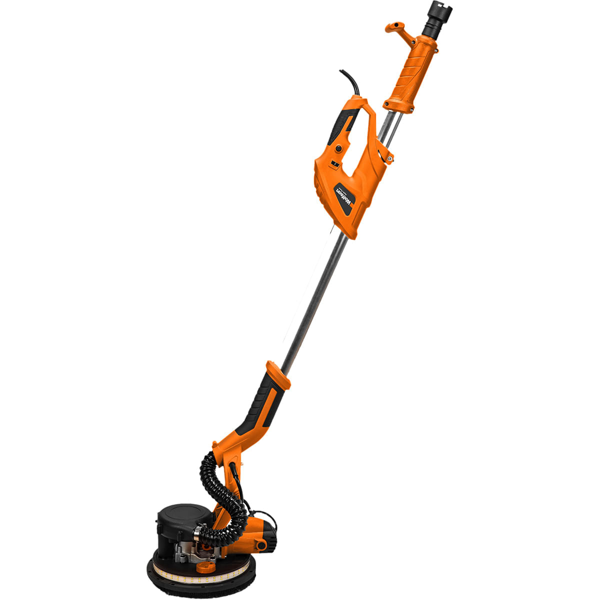 Masina de slefuit pereti si tavane cu aspirator Wolfson - 750W, 225mm, 1, atomico.ro