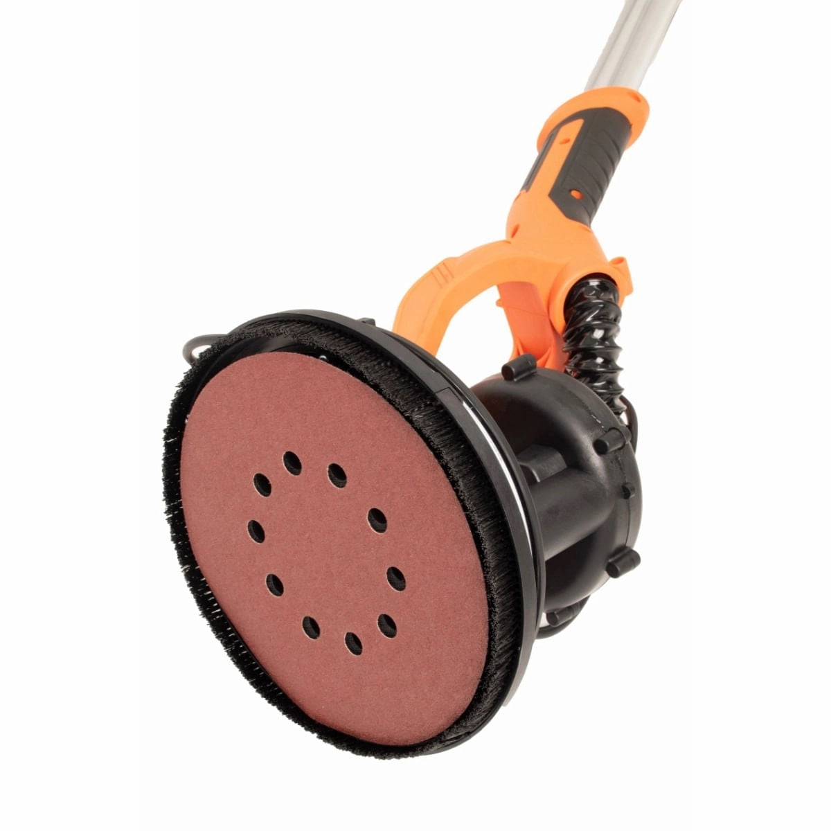 Masina de slefuit pereti si tavane cu aspirator Wolfson - 750W, 225mm - RESIGILAT, 4, atomico.ro