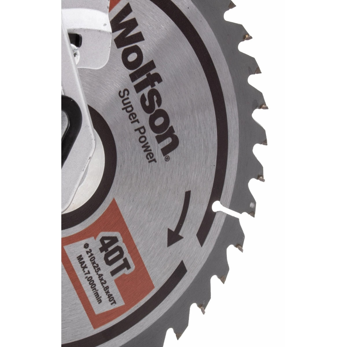 Fierastrau circular stationar cu sanie de glisare Wolfson, 2000W, 210mm, 4, atomico.ro