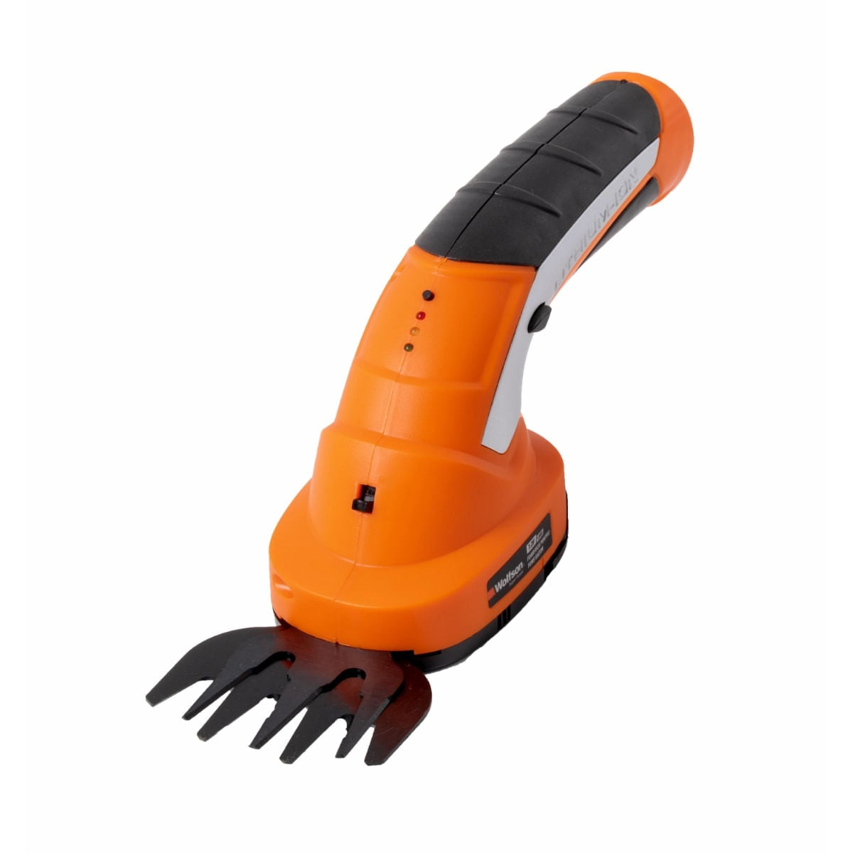 Masina de tuns iarba si gardul viu cu tija si baterie Wolfson - 7.2V, 1.5Ah - RESIGILAT, 3, atomico.ro