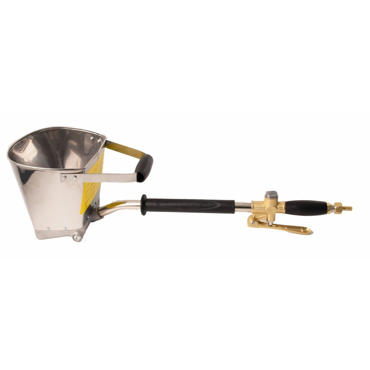 Masina de tencuit pneumatica Wolfson - 6Bar, 3.5L, 5, atomico.ro