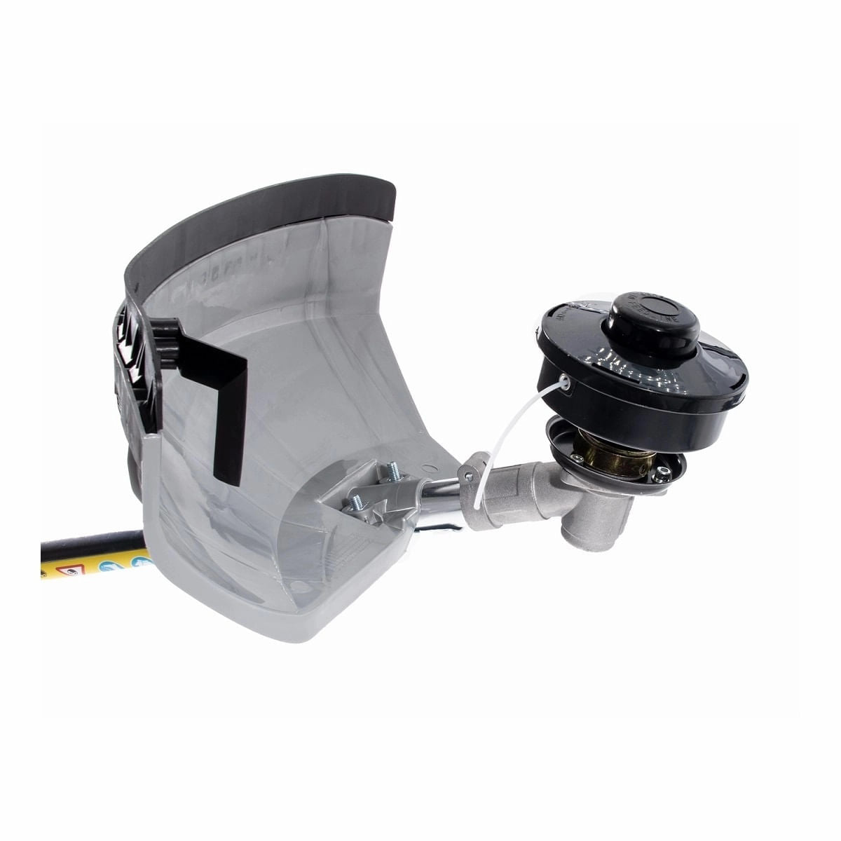 Motocoasa cu pornire electrica Wolfson + 3 ulei 0.1L, 7, atomico.ro