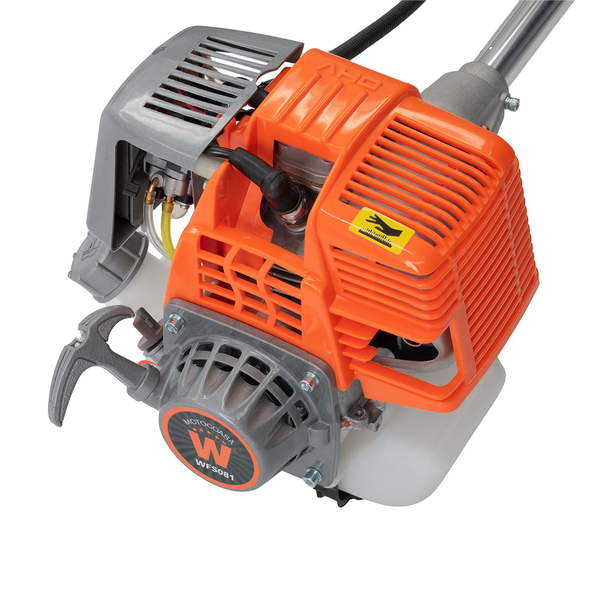 Motocoasa de umar Wolfson - 4T, 1.1CP, 5accesorii + ulei 0.6L, 3, atomico.ro