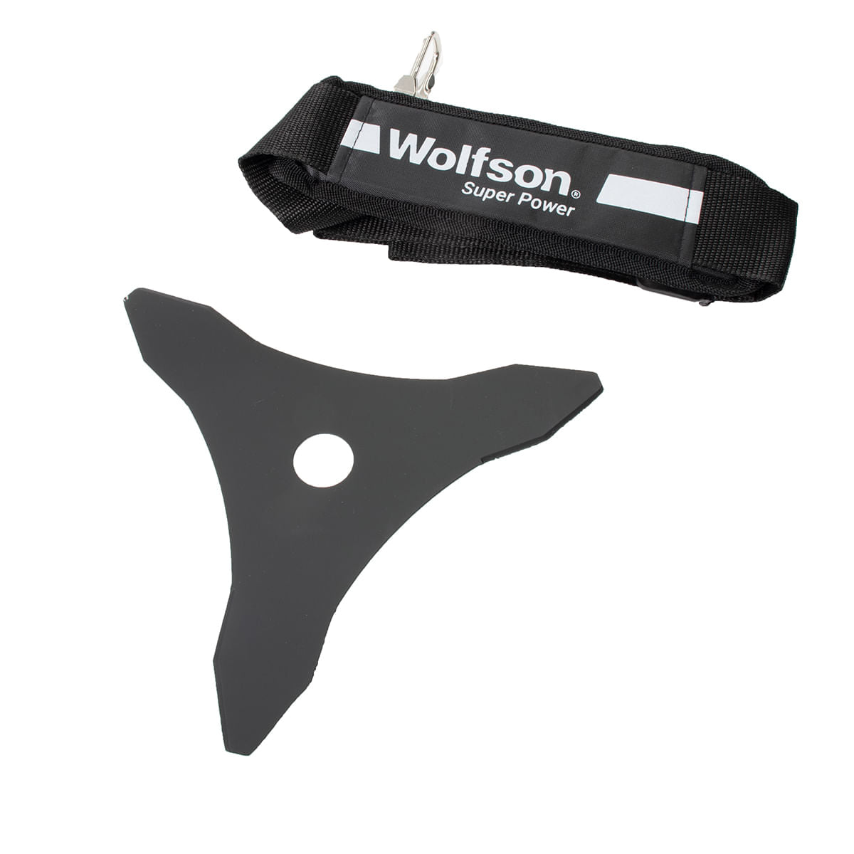 Motocoasa de umar Wolfson - 4T, 1.1CP, 5accesorii + ulei 0.6L, 8, atomico.ro