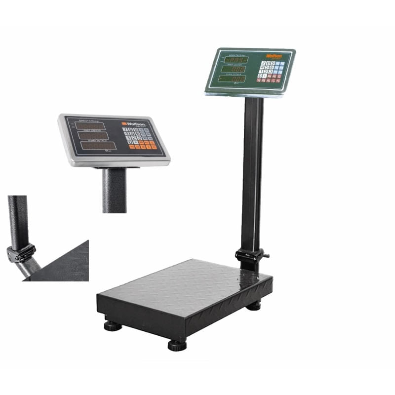 Cantar cu brat rabatabil Wolfson - 350Kg - RESIGILAT, 2, atomico.ro