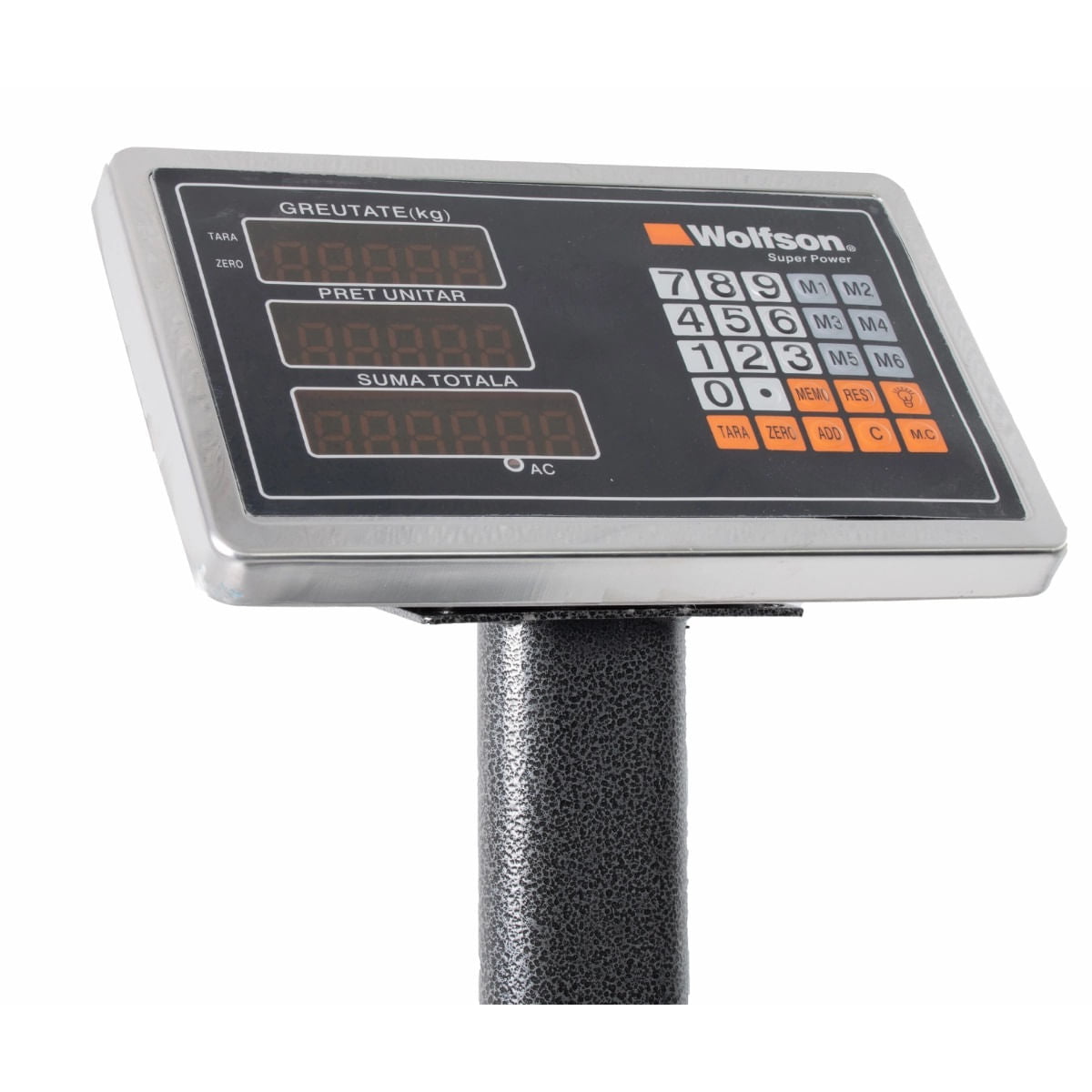 Cantar cu brat rabatabil Wolfson - 350Kg - RESIGILAT, 3, atomico.ro
