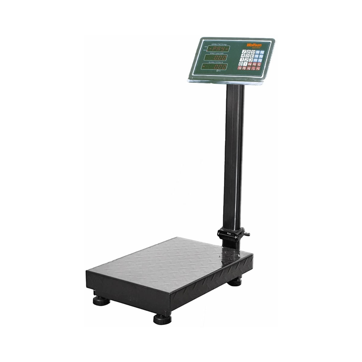 Cantar cu brat rabatabil Wolfson - 350Kg - RESIGILAT, 6, atomico.ro
