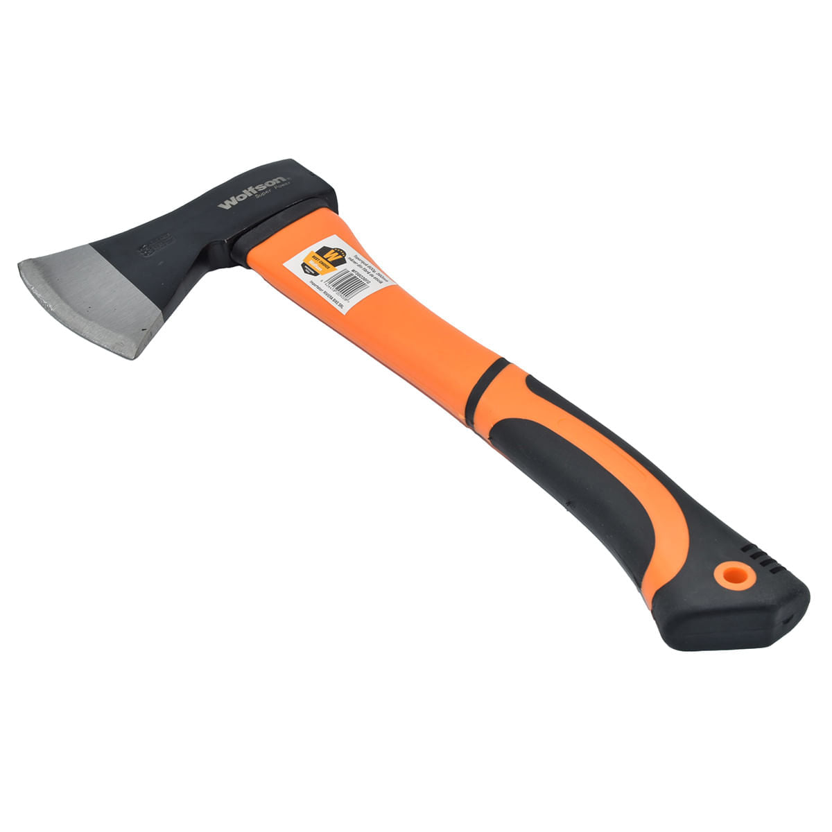 Toporisca Wolfson 600g, 360mm cu maner din fibra de sticla, 1, atomico.ro