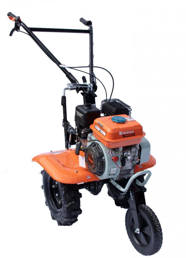 WOLFSON - MOTOSAPATOARE IMPERIO CU ACCESORII PLUG, RARITA, ROTI DE TRANSPORT 4,00X8, 2, atomico.ro