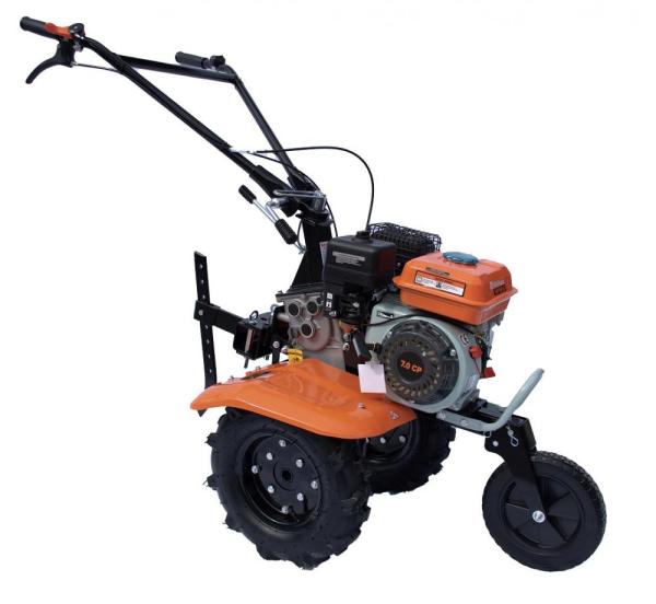 WOLFSON - MOTOSAPATOARE IMPERIO CU ACCESORII PLUG, RARITA, ROTI DE TRANSPORT 4,00X8, 5, atomico.ro