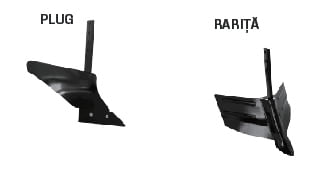 WOLFSON - MOTOSAPATOARE IMPERIO CU ACCESORII PLUG, RARITA, ROTI DE TRANSPORT 4,00X8, 4, atomico.ro