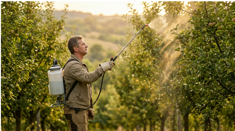 Pompa de stropit - Cum alegi echipamentul ideal pentru gradina si livada? Iata ce trebuie sa stii!