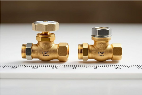 Care sunt pasii pentru montarea corecta a robinetului de trecere a apei? Ghid practic pentru orice locuinta