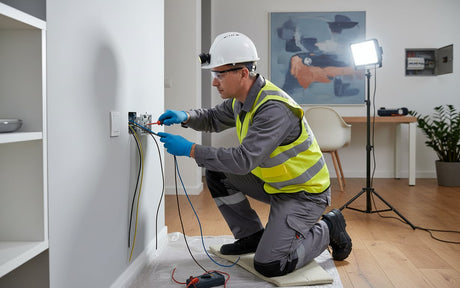 Cum se monteaza un intrerupator - schema de legare, pozitionare si inlocuire