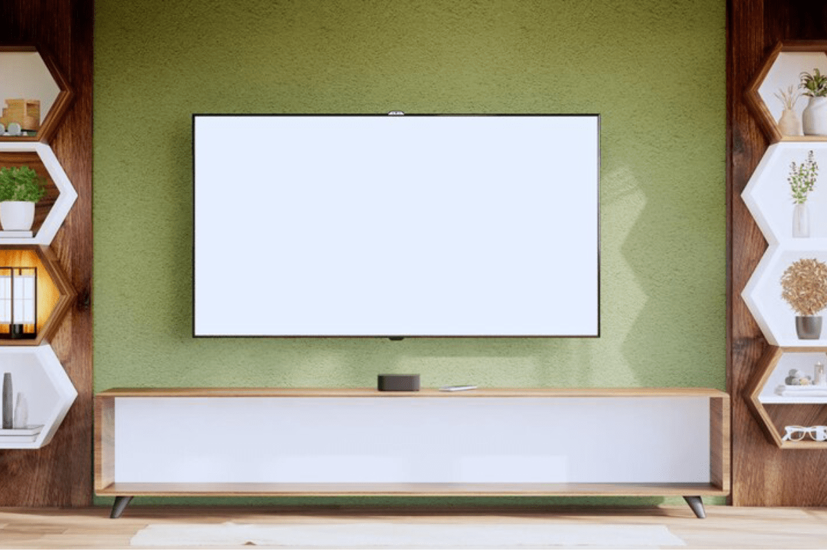Montarea televizorului pe perete – cum poti face acest lucru fara ajutor specializat