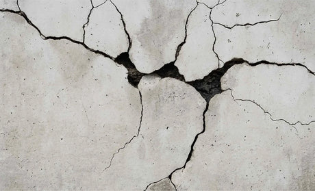De ce se macina betonul?