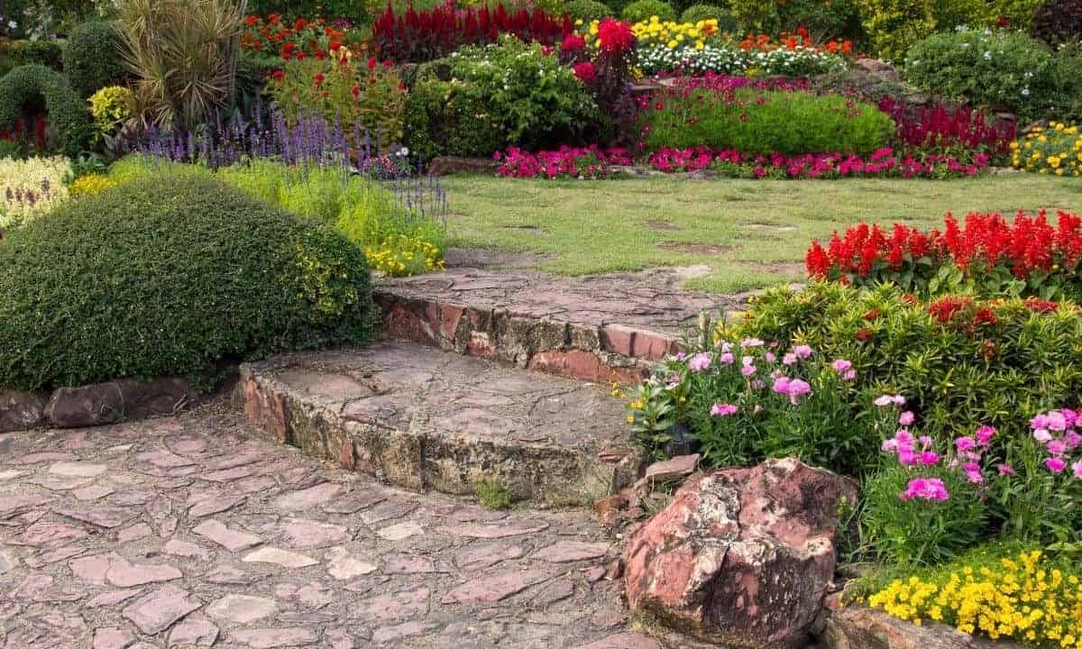 Gradina cu flori de primavara: amenajarea unui spatiu excelent de recreere