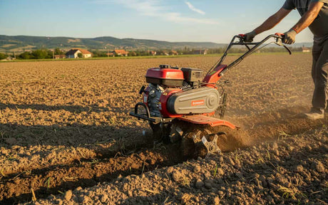 De ce galopeaza motorul la motocultor - cauze si solutii practice