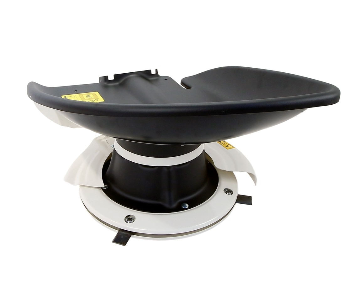 COSITOARE ROTATIVA O-MAC M150  57cm, 1, atomico.ro