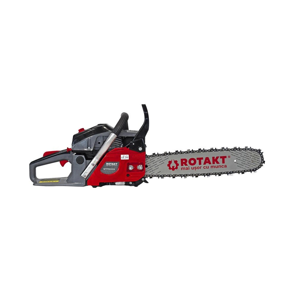 Motofierastrau pe benzina ROTAKT MTF5520SW, 3.3 CP, 400 mm, 3, atomico.ro