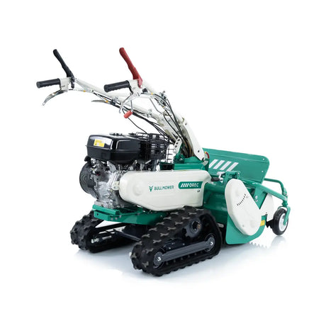 Tocatoare crengi si frunze, Tocator vegetatie OREC HRC673 cu motor HONDA GX270, 3, atomico.ro